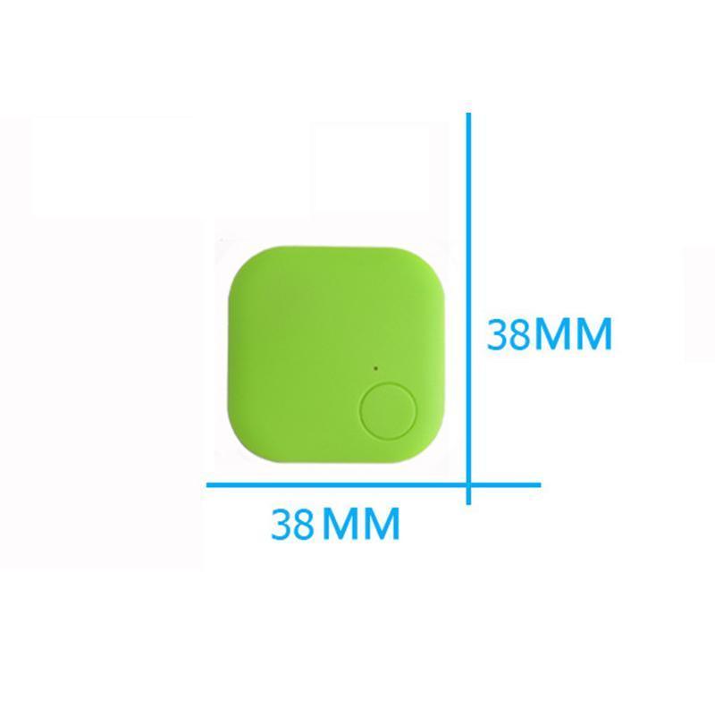 Mini Bluetooth Tracker Tag for Wallet Keys Pets Phone Smart Finder Alarm