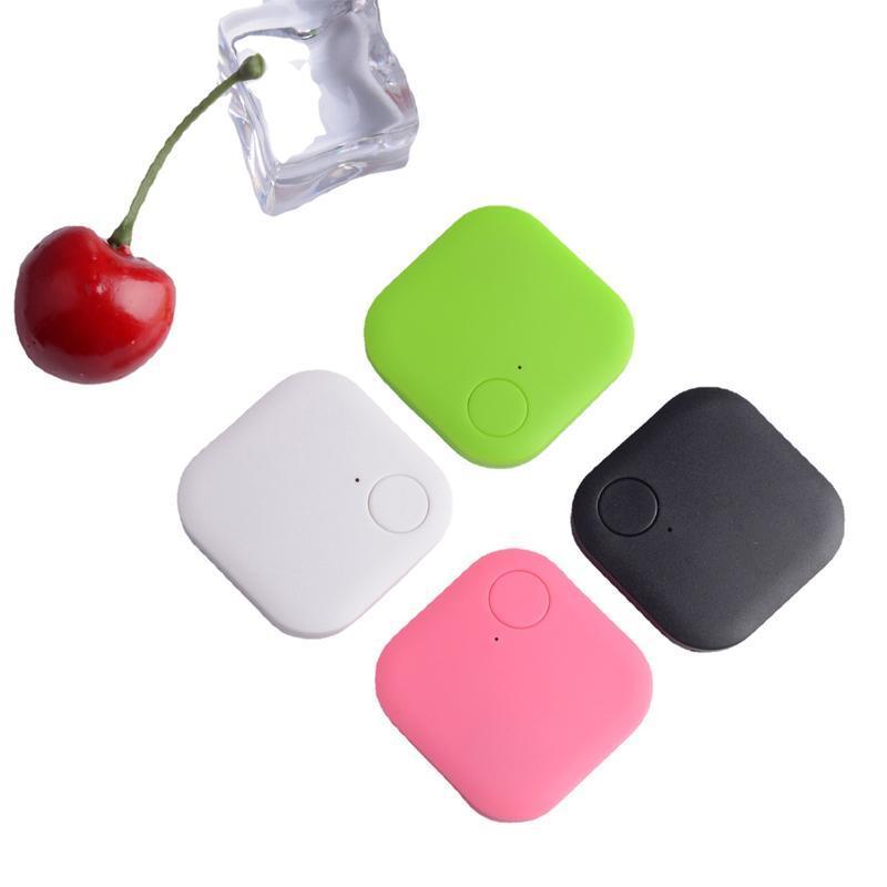 Mini Bluetooth Tracker Tag for Wallet Keys Pets Phone Smart Finder Alarm