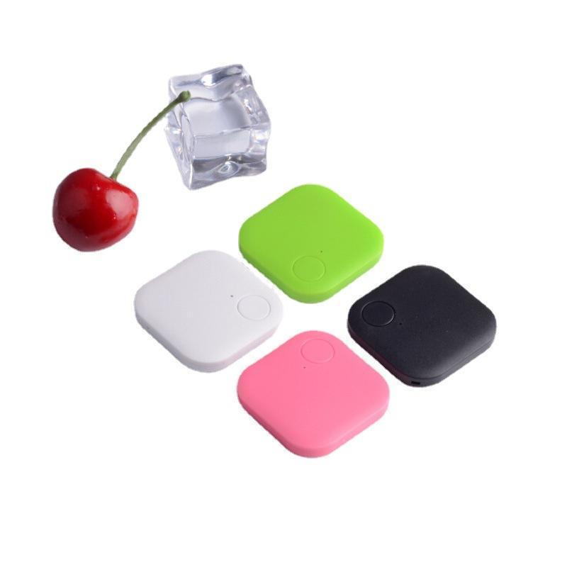 Mini Bluetooth Tracker Tag for Wallet Keys Pets Phone Smart Finder Alarm
