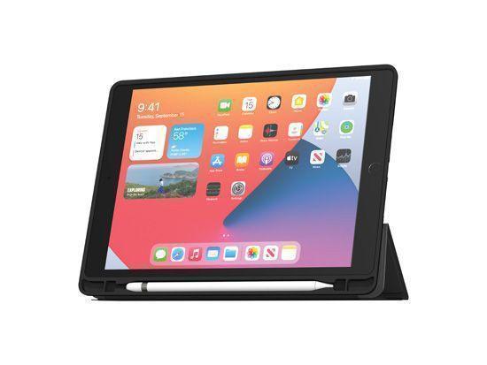 Folio SlimSkin iPad Pro 11" (2022/21 - 4th/3rd gen) - Noir