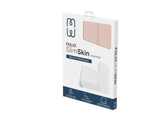 Folio SlimSkin iPad Air 13" (M3/M2 - 2025/24) - Rose
