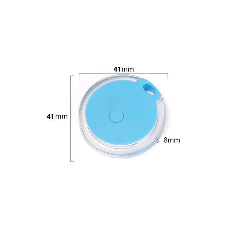 Mini Bluetooth Tracker Tag Finder Locator for Pet Key Wallet Bag