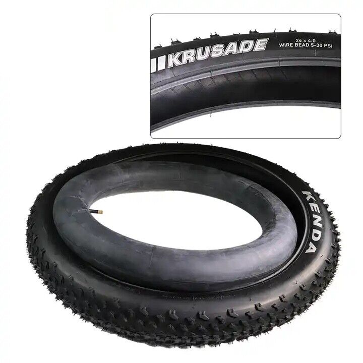 Kenda Fatbike Reifen "Krusade" 26x4.0 Zoll