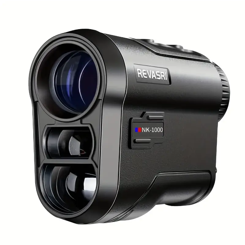 Golf Rangefinder with Slope & Flag Vibration