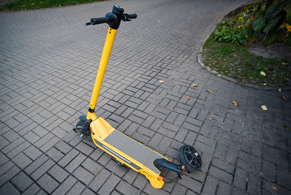 Reifenwechsel / Schlauchwechsel für E-Scooter - Onlineservice