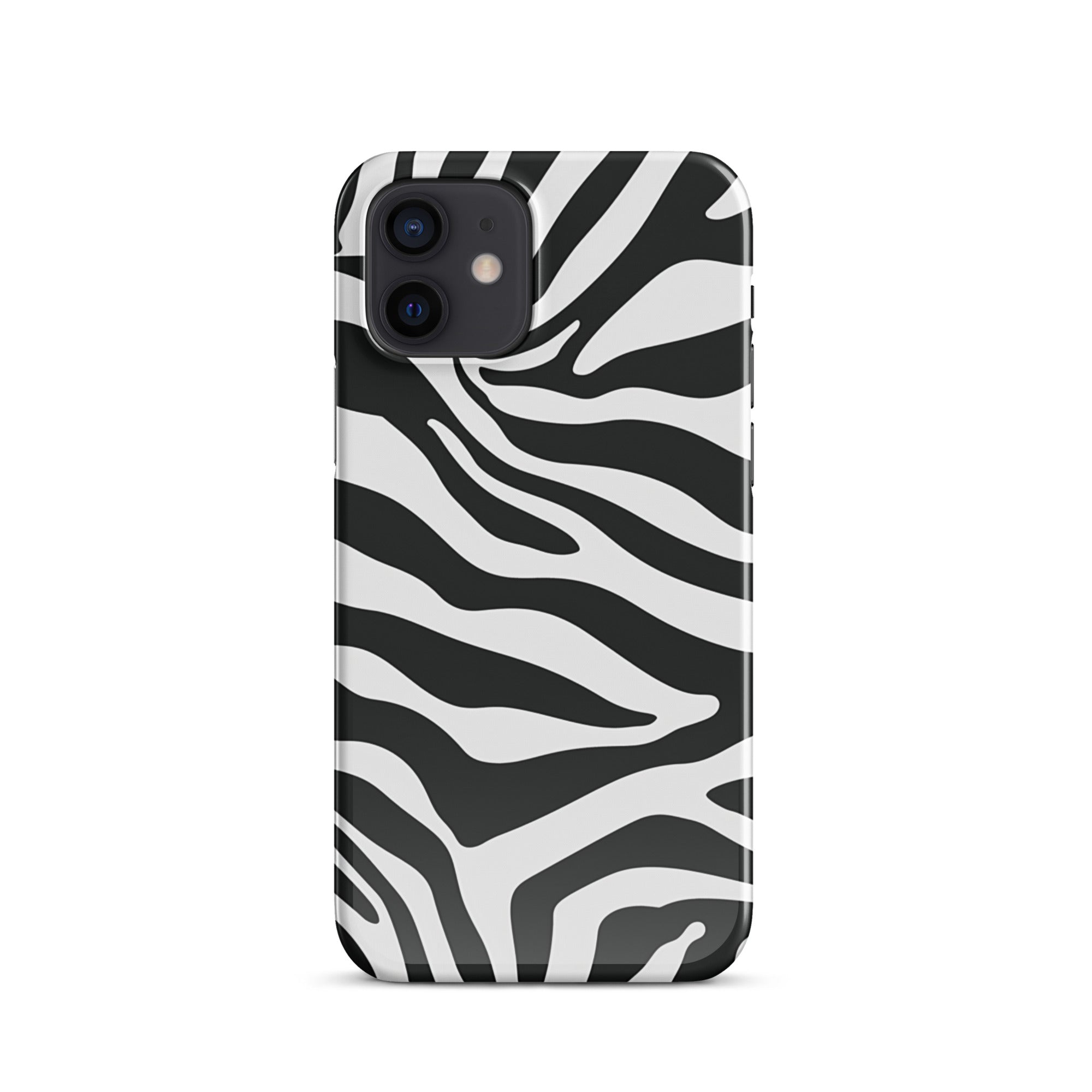 Zebra Skin Phone case for iPhone
