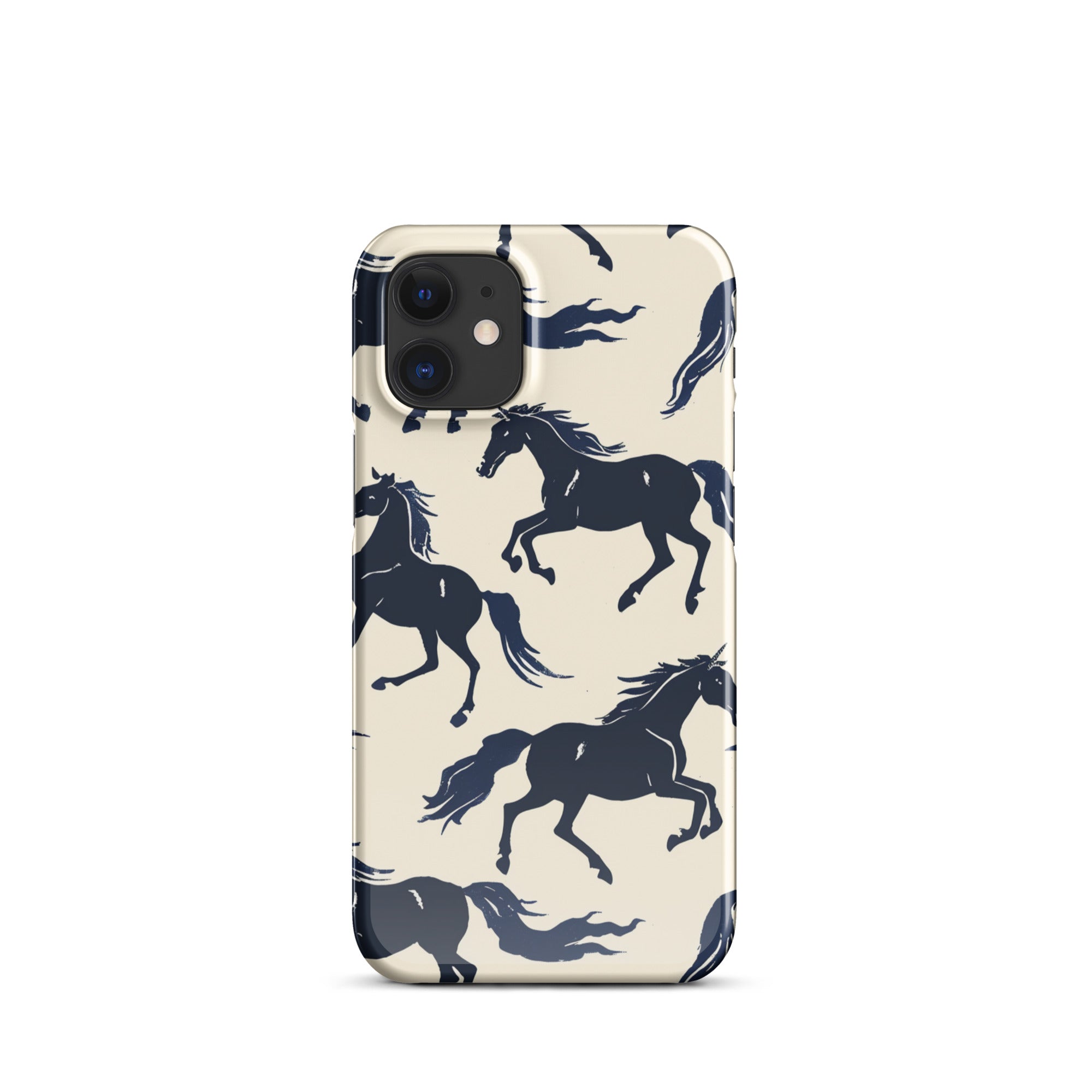Horses Phone case for iPhone