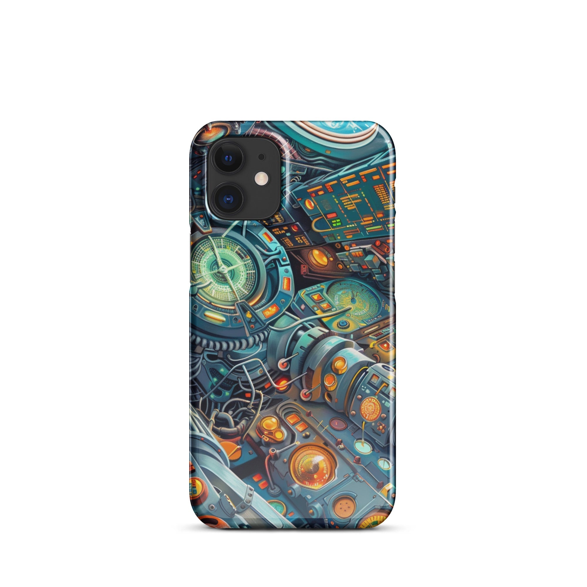 Space Station Phone case for iPhone