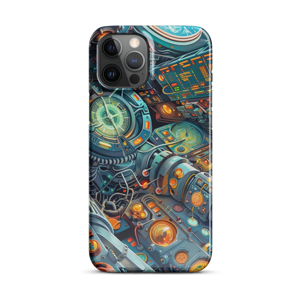 Space Station Phone case for iPhone