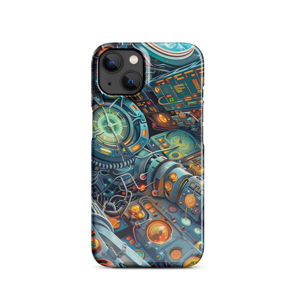 Space Station Phone case for iPhone