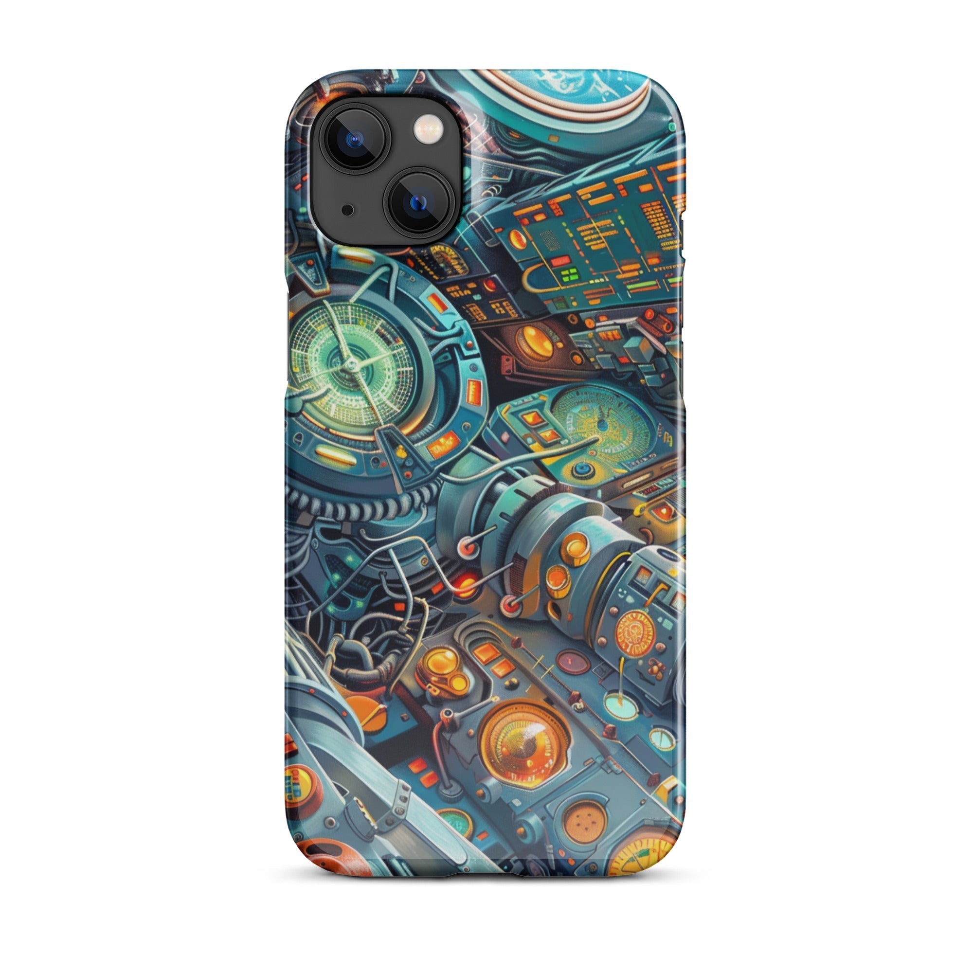 Space Station Phone case for iPhone