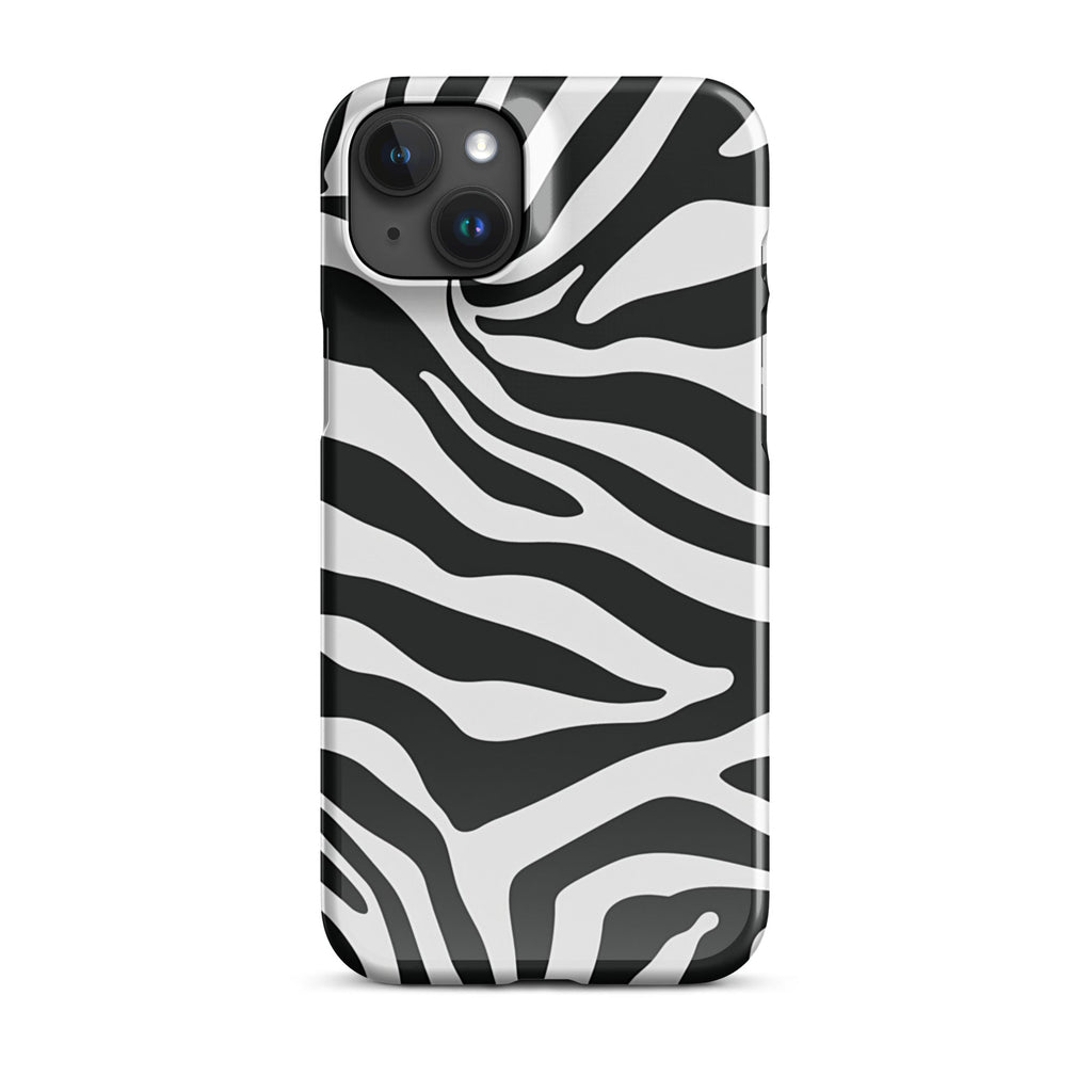 Zebra Skin Phone case for iPhone