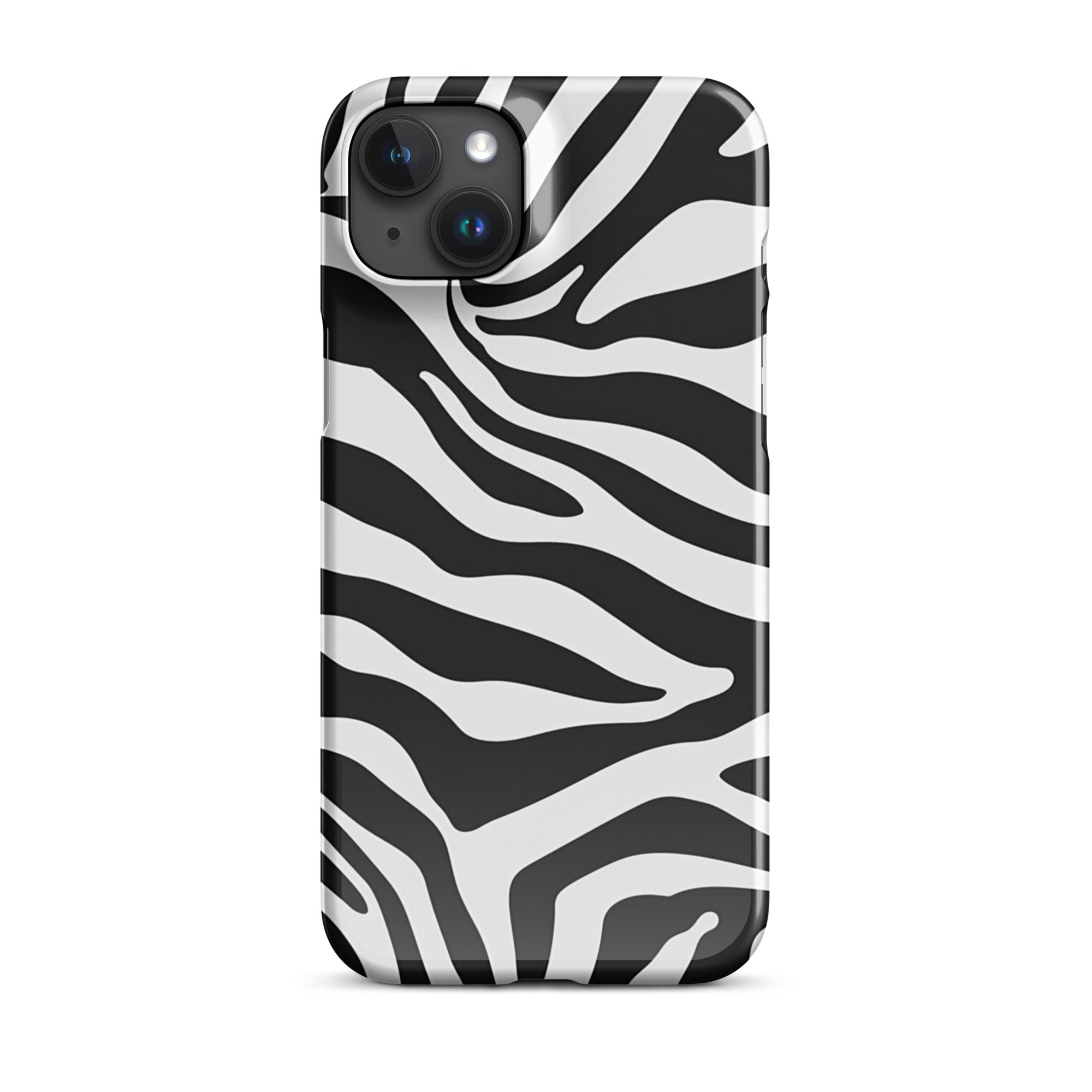 Zebra Skin Phone case for iPhone