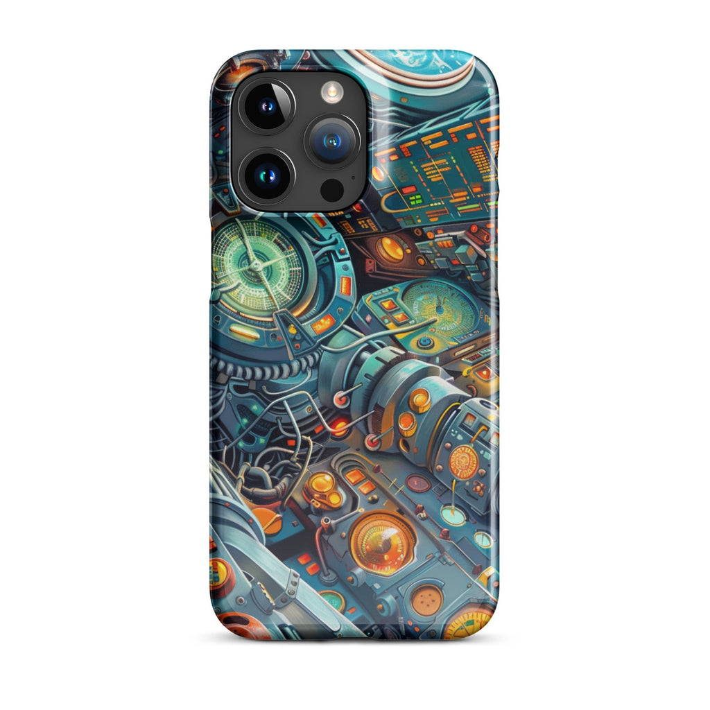 Space Station Phone case for iPhone