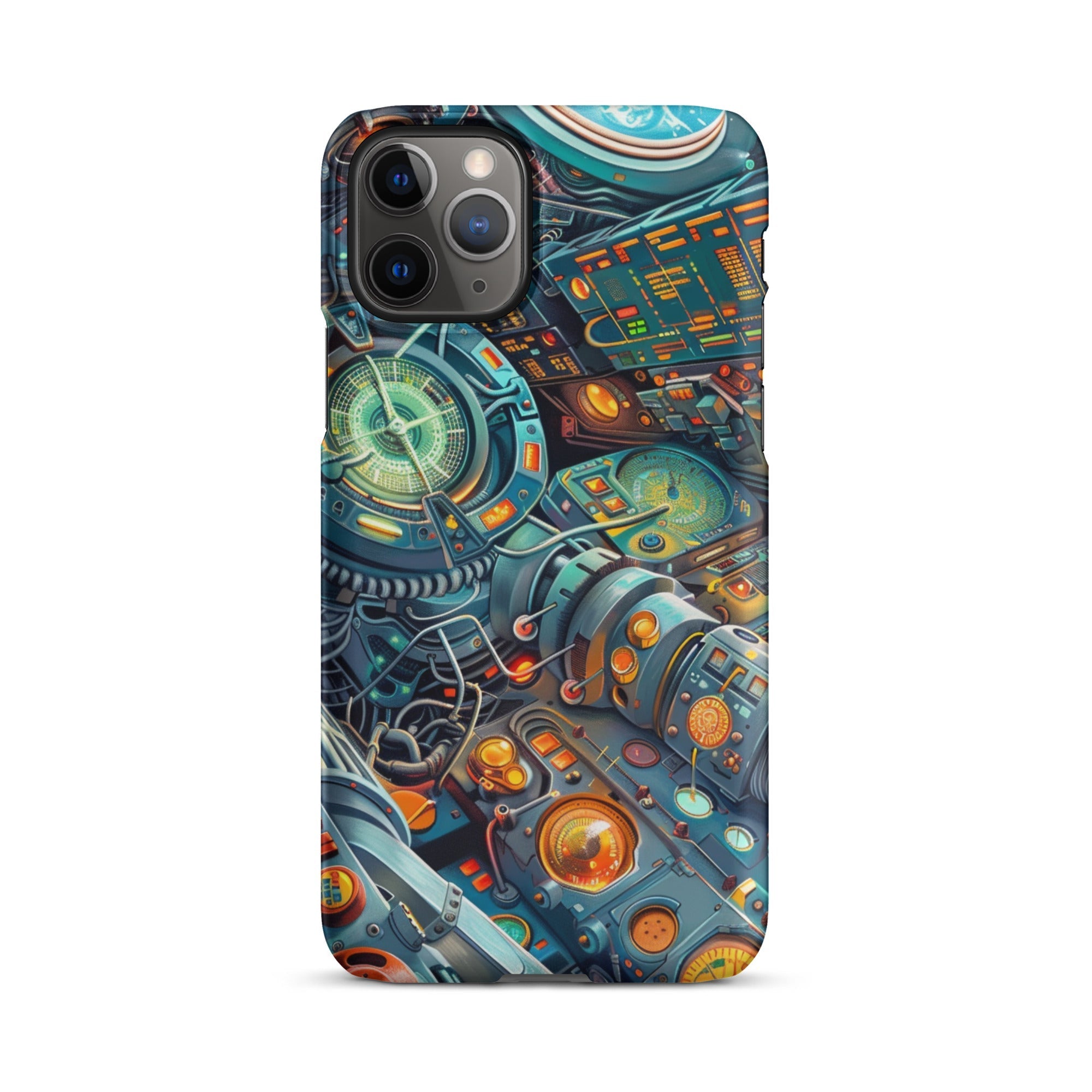 Space Station Phone case for iPhone