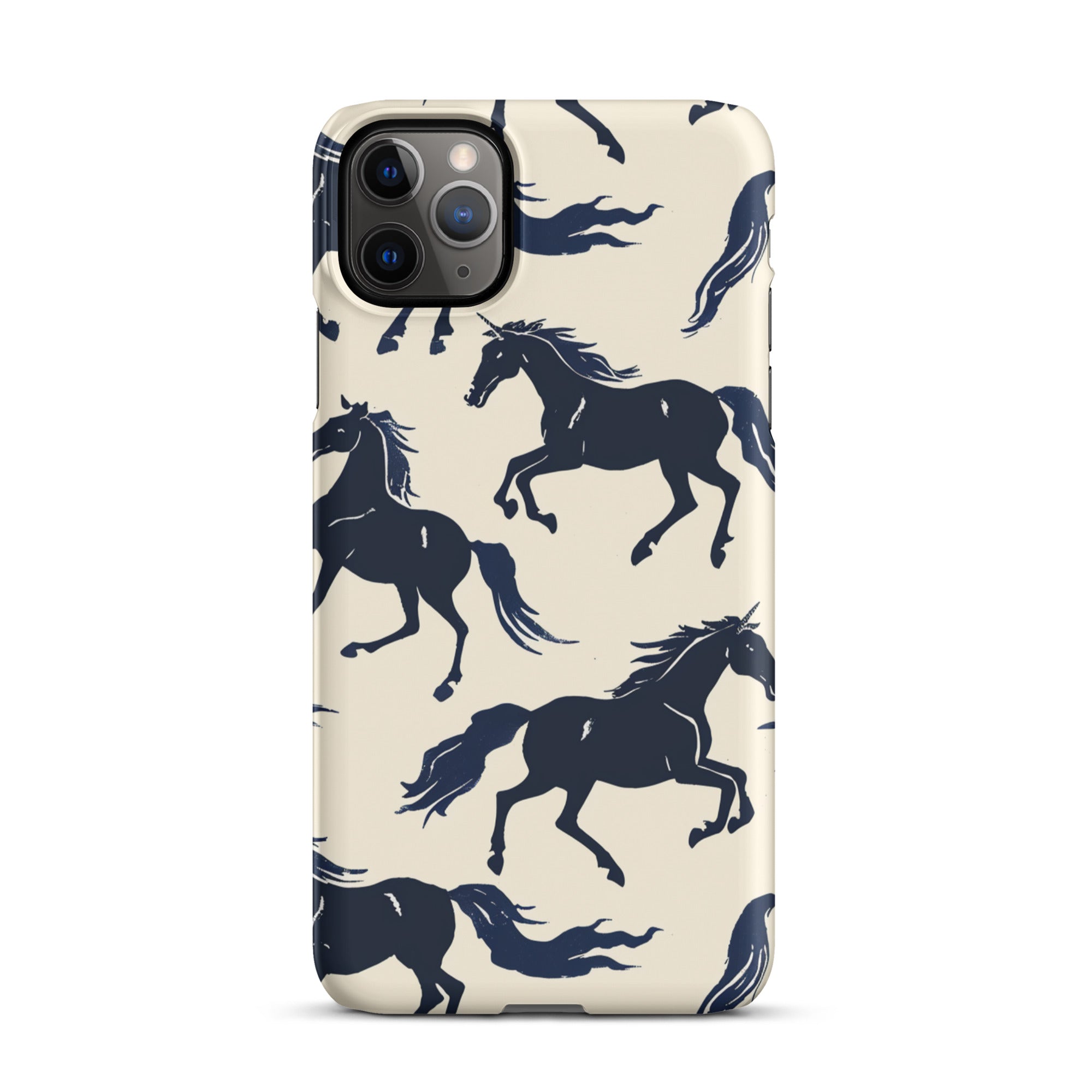 Horses Phone case for iPhone