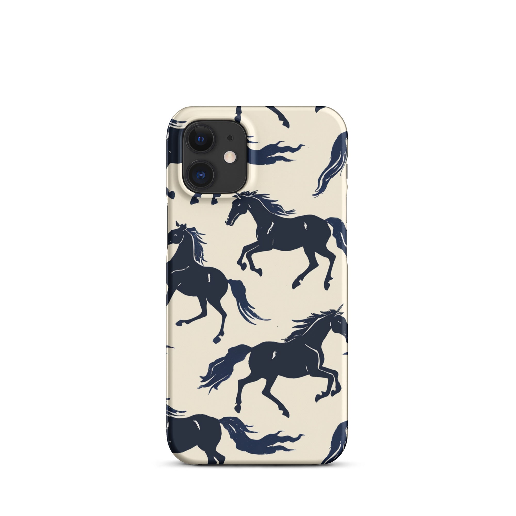 Horses Phone case for iPhone