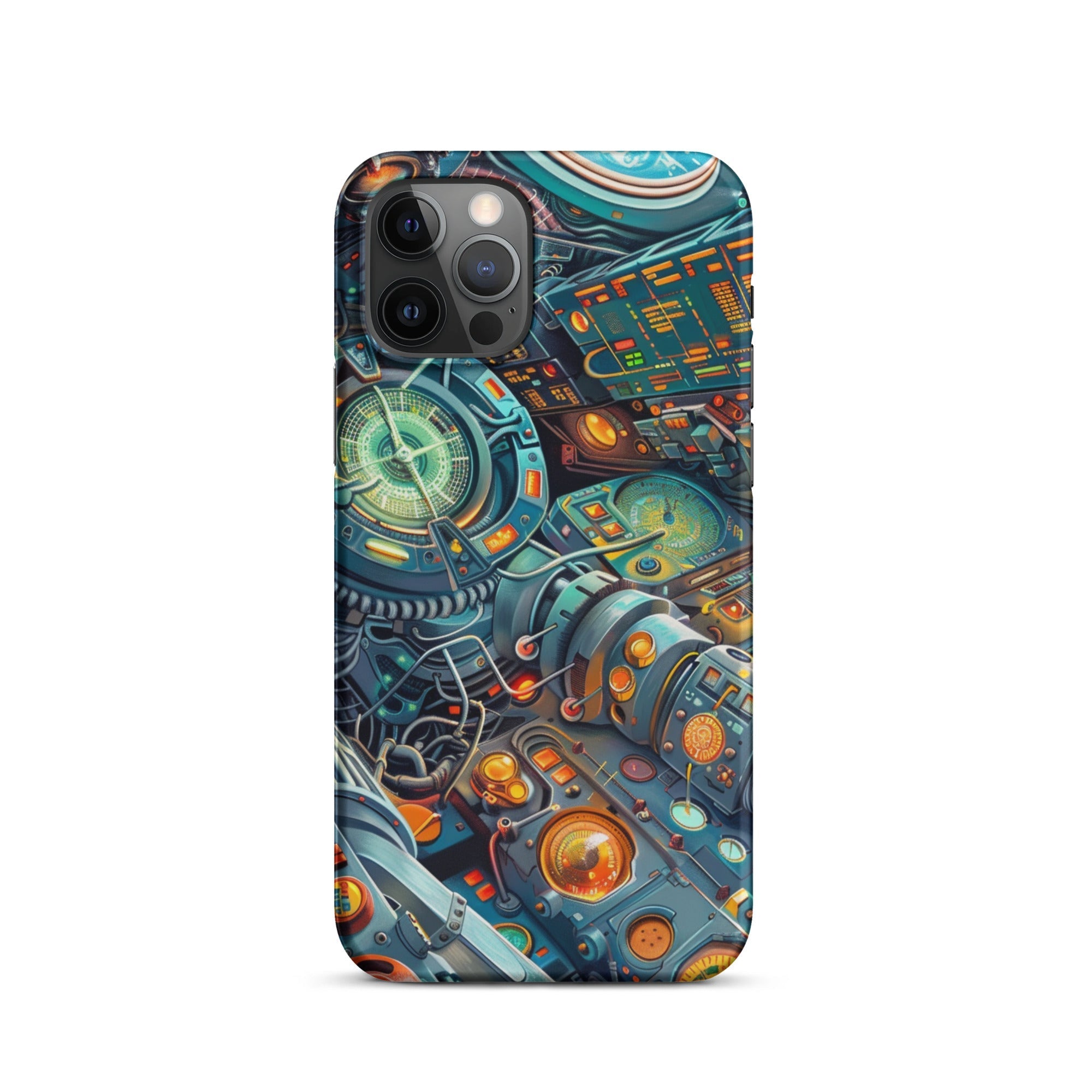 Space Station Phone case for iPhone