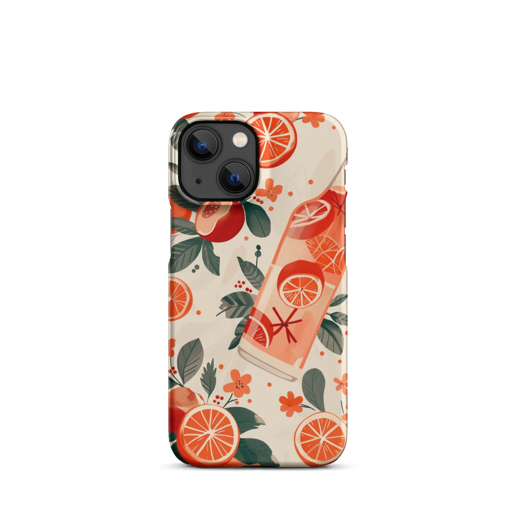 Peach Phone case for iPhone