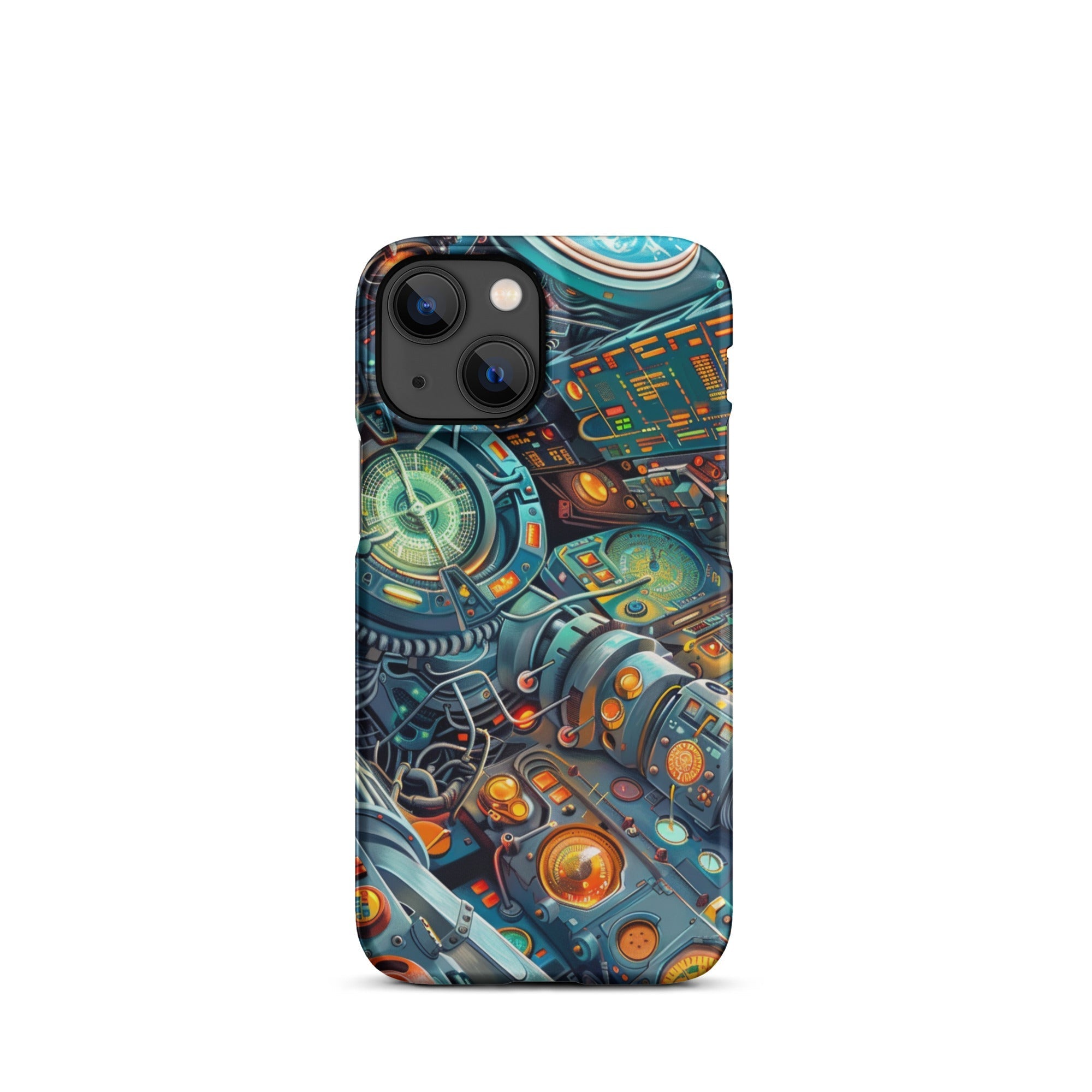 Space Station Phone case for iPhone