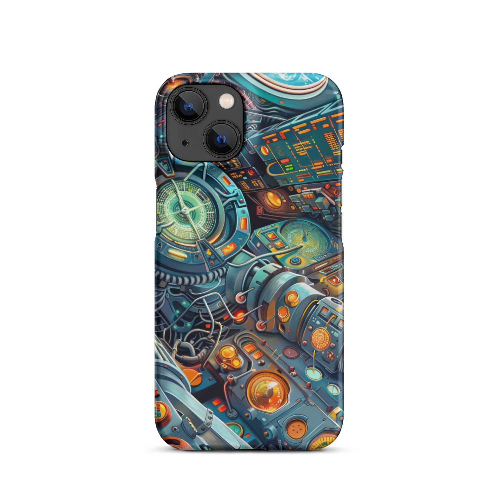 Space Station Phone case for iPhone