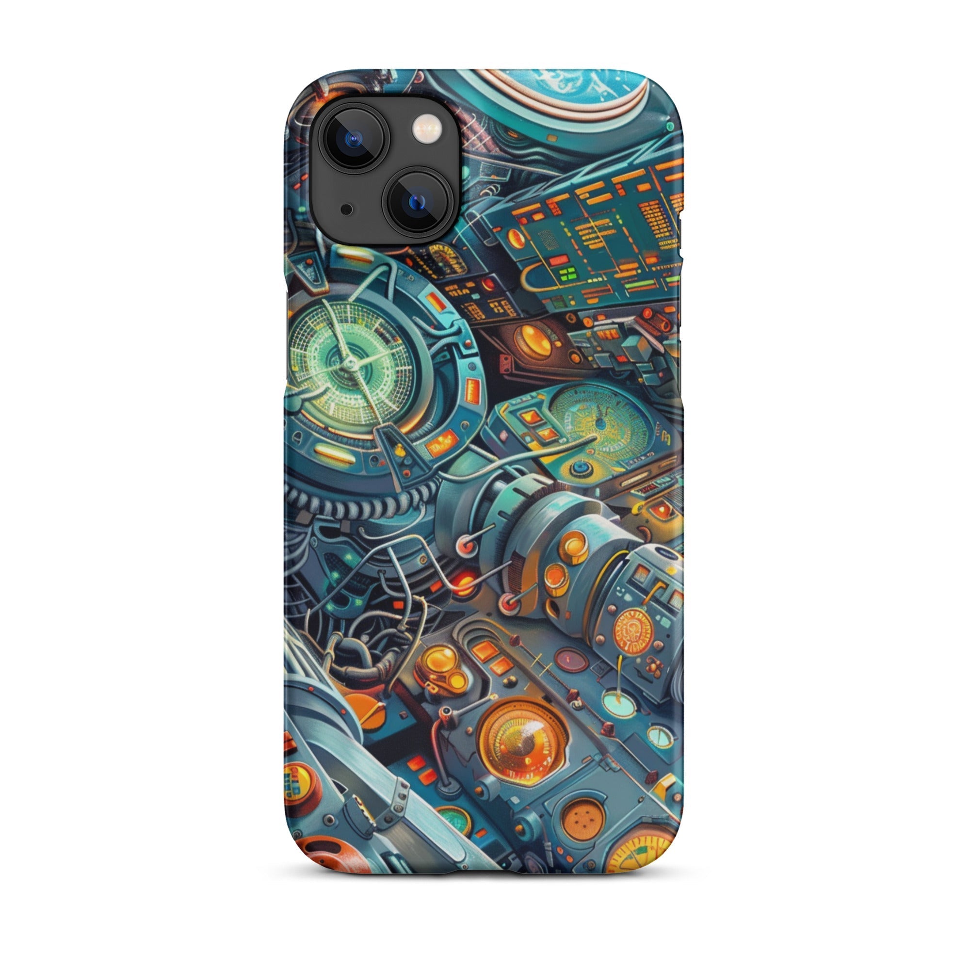 Space Station Phone case for iPhone