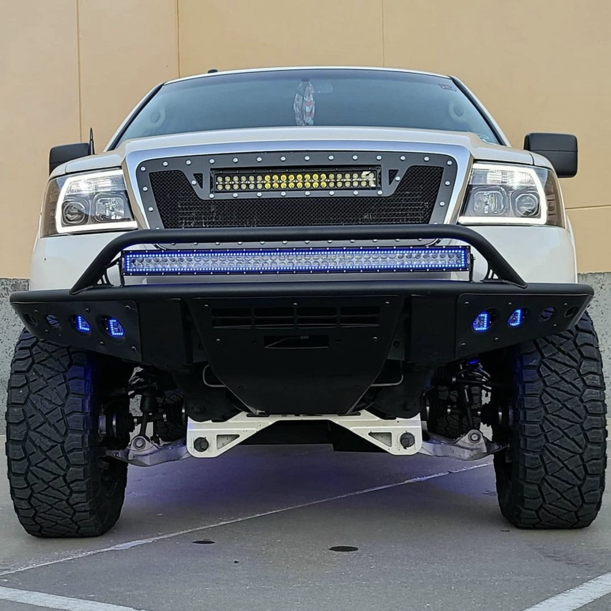 41.5" RGB Halo LED Light Bar