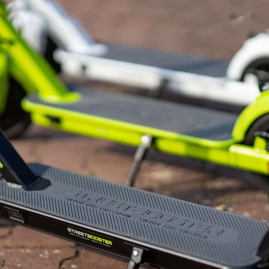 Streetbooster One - hochqualitativer Scooter mit Straßenzulassung