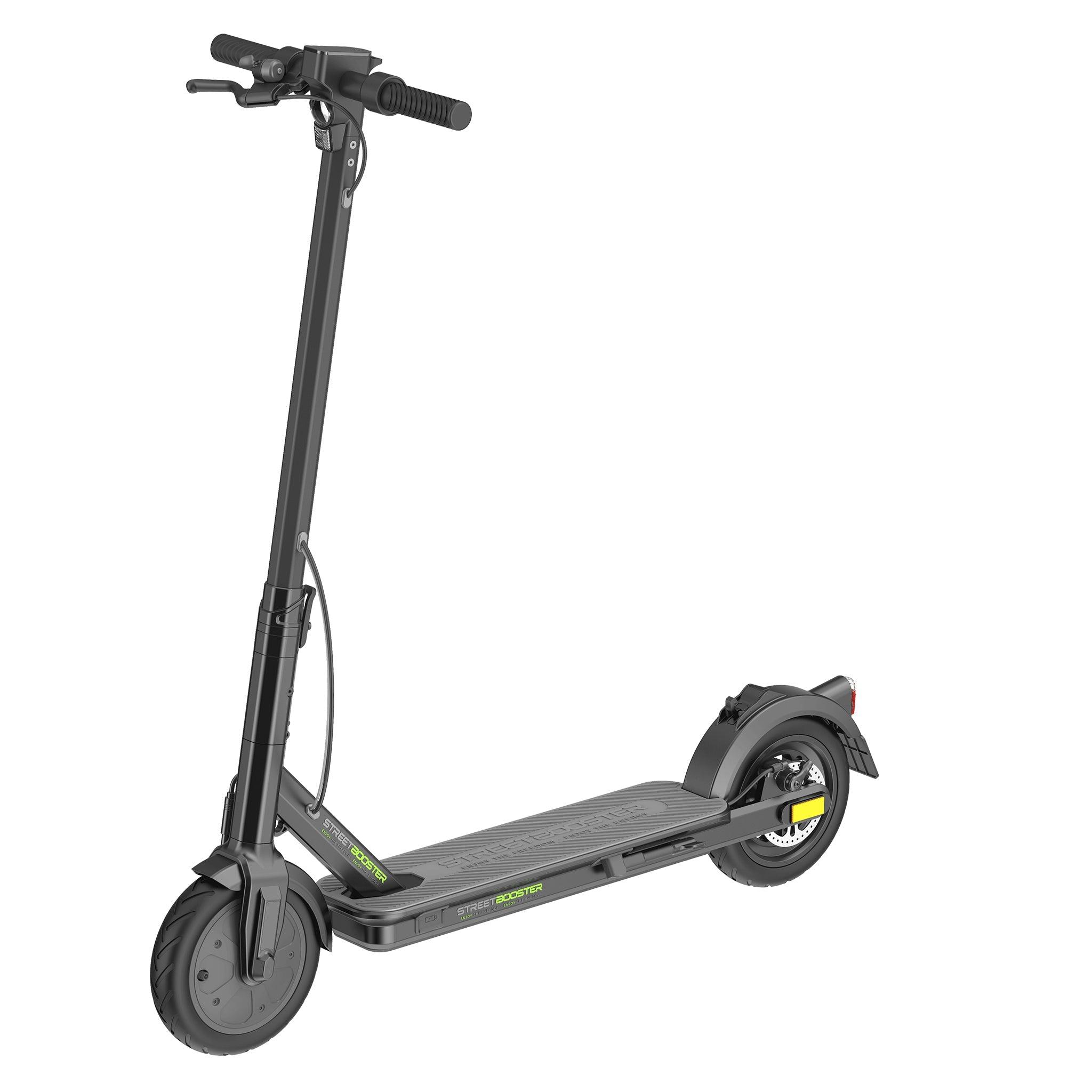 Streetbooster One - hochqualitativer Scooter mit Straßenzulassung