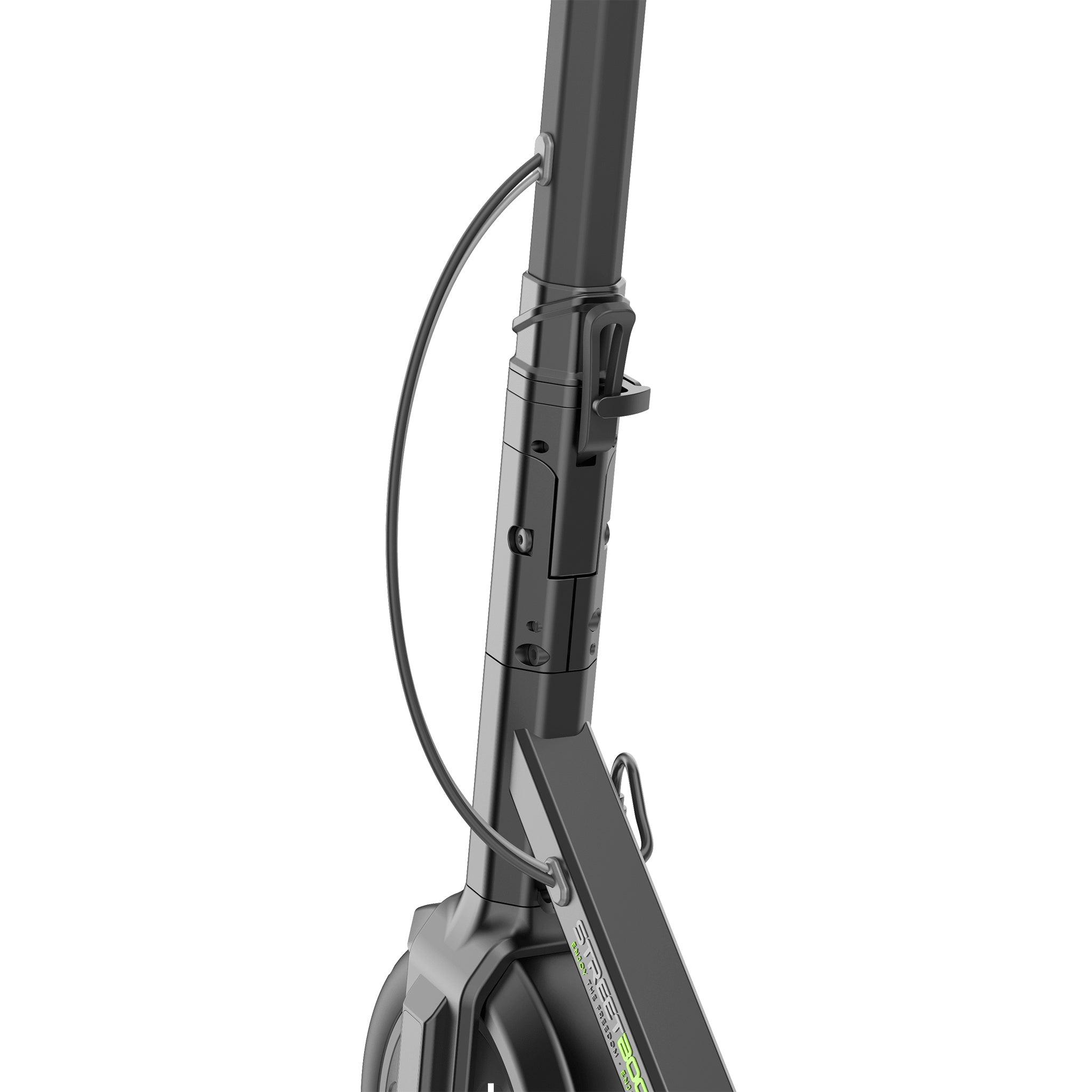 Streetbooster One - hochqualitativer Scooter mit Straßenzulassung