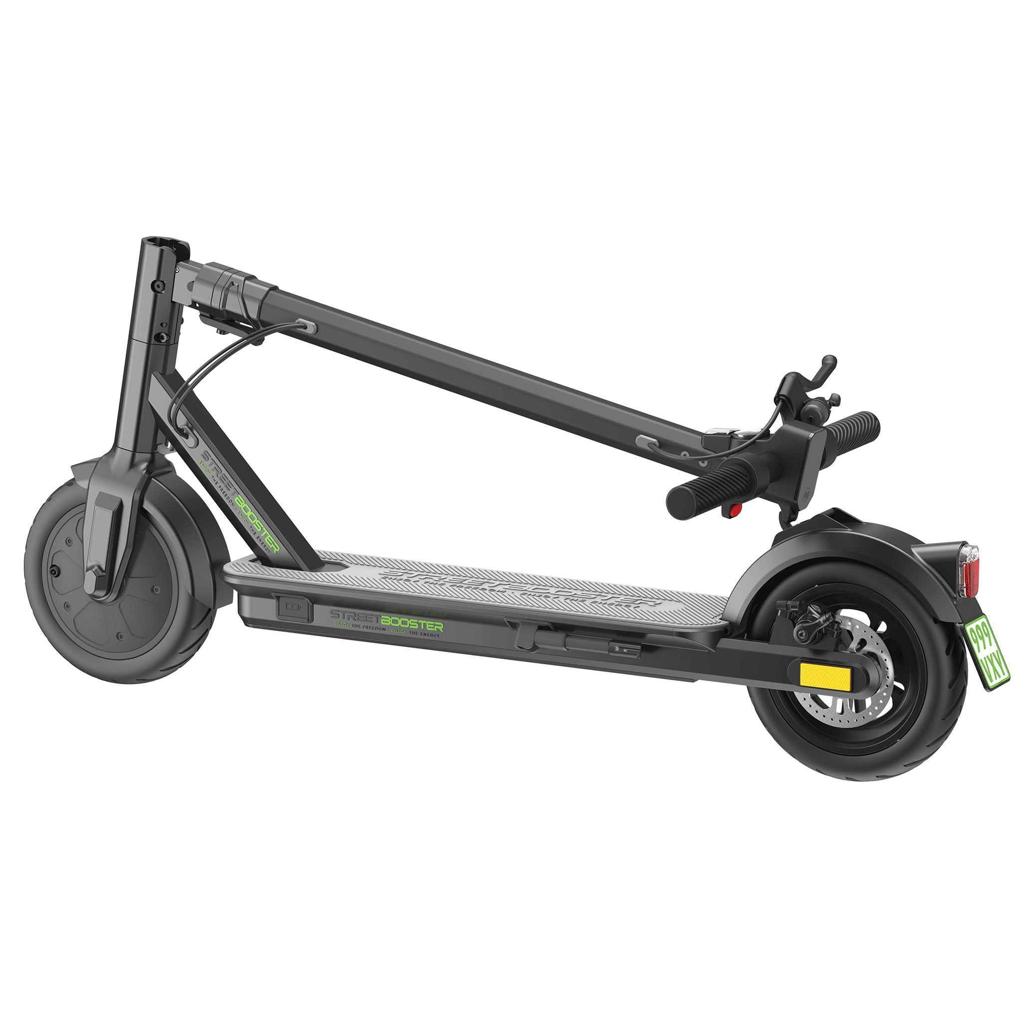 Streetbooster One - hochqualitativer Scooter mit Straßenzulassung