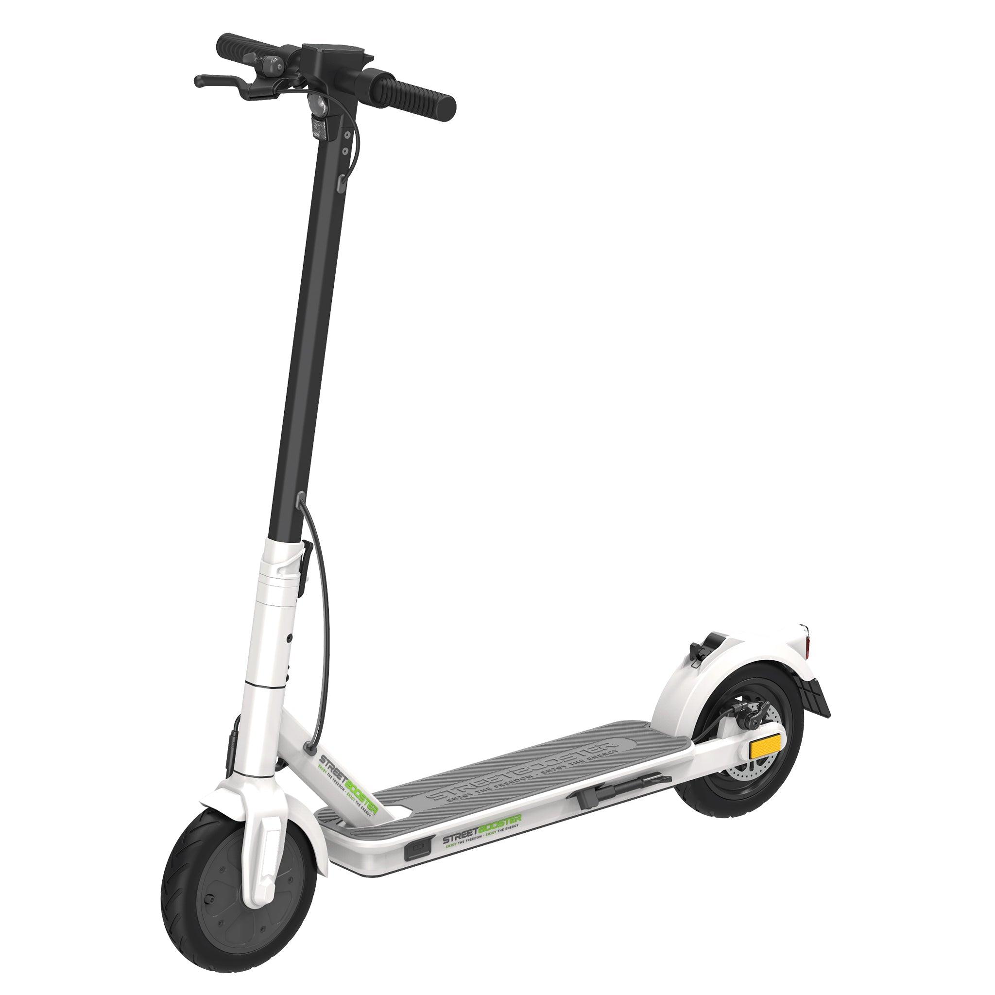 Streetbooster One - hochqualitativer Scooter mit Straßenzulassung