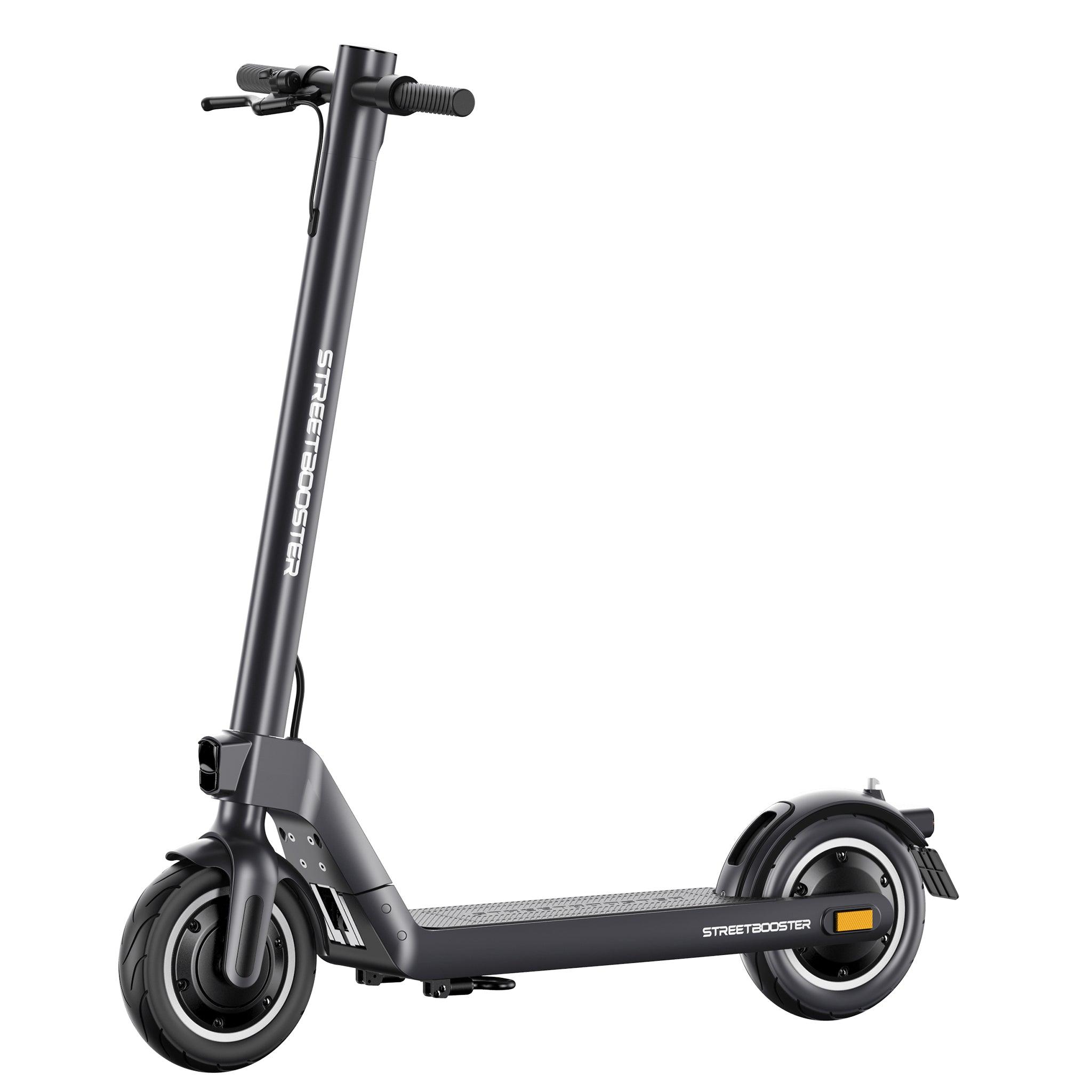 STREETBOOSTER TWO - E-Scooter mit Straßenzulassung