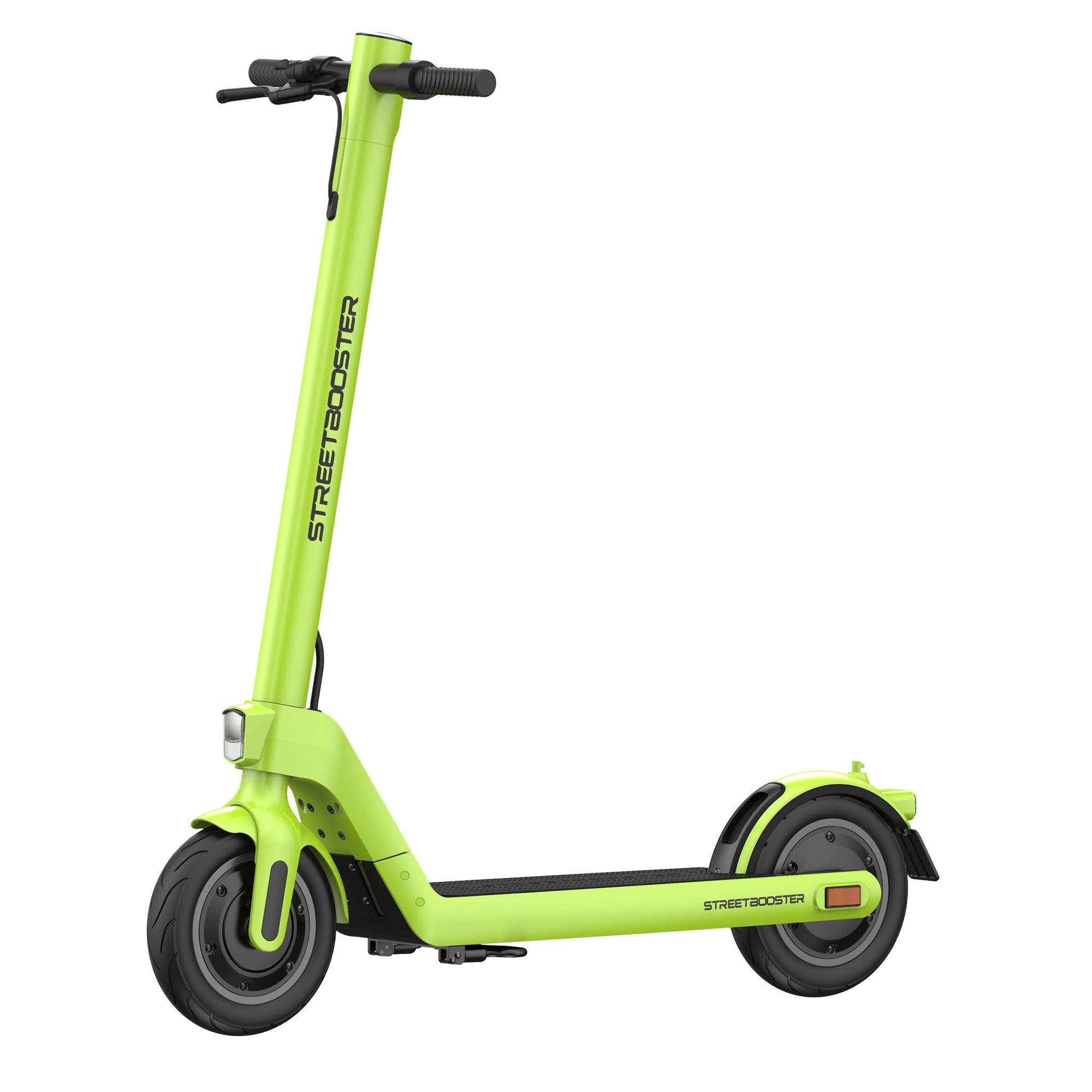STREETBOOSTER TWO - E-Scooter mit Straßenzulassung