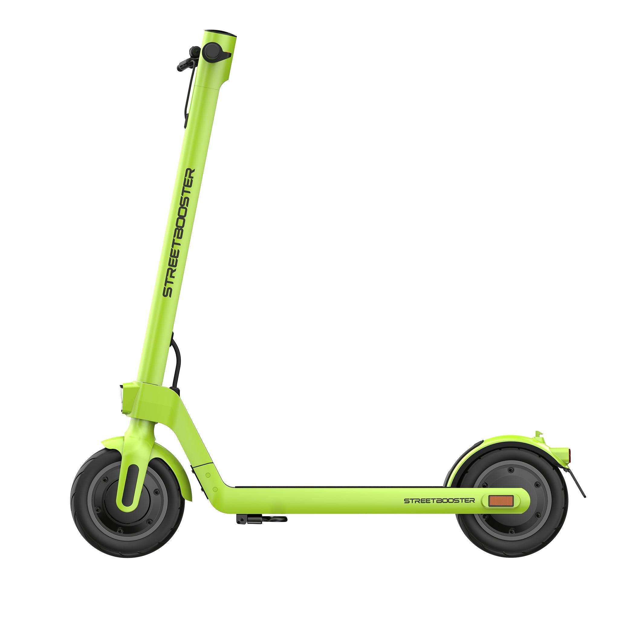 STREETBOOSTER TWO - E-Scooter mit Straßenzulassung
