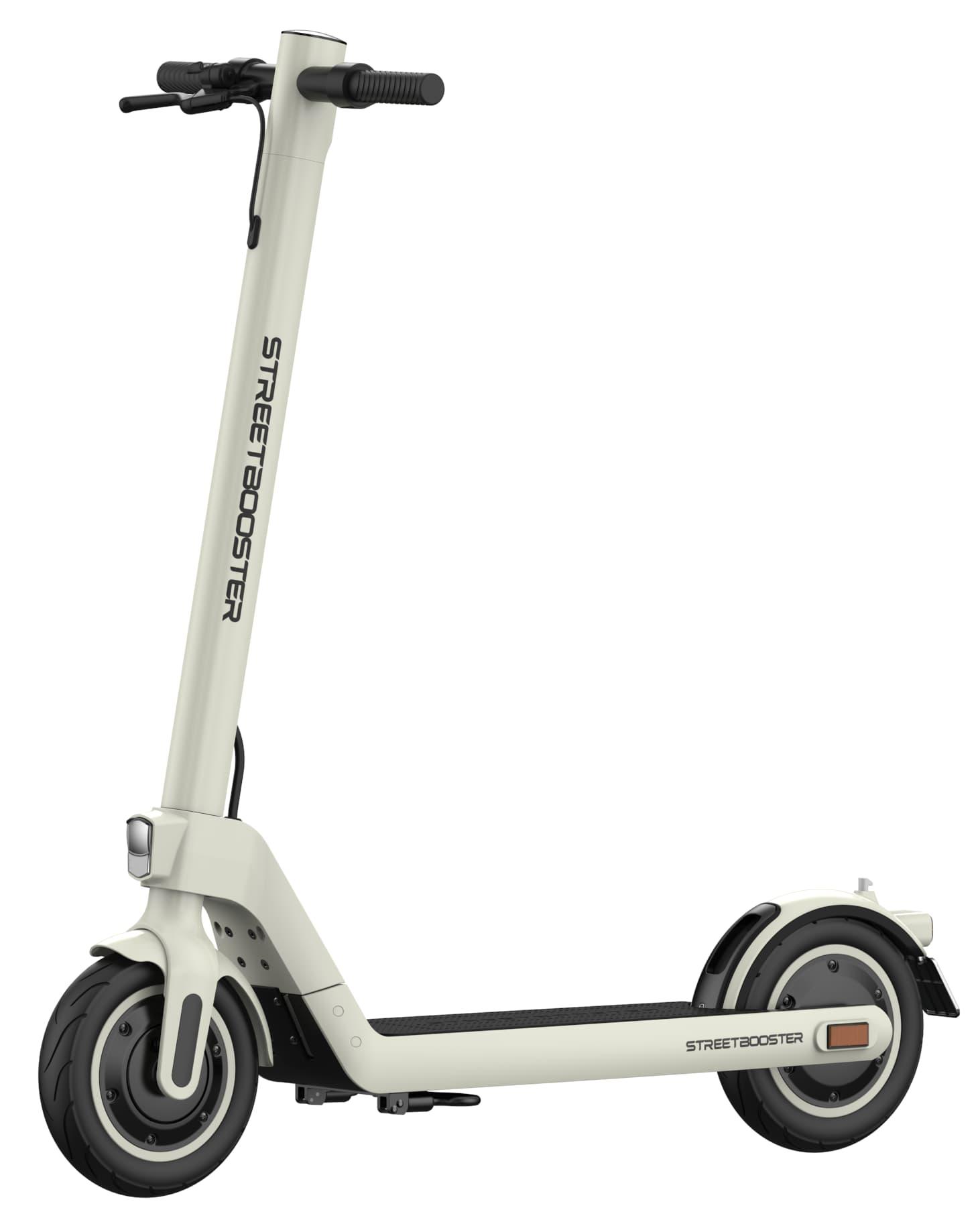 STREETBOOSTER TWO - E-Scooter mit Straßenzulassung
