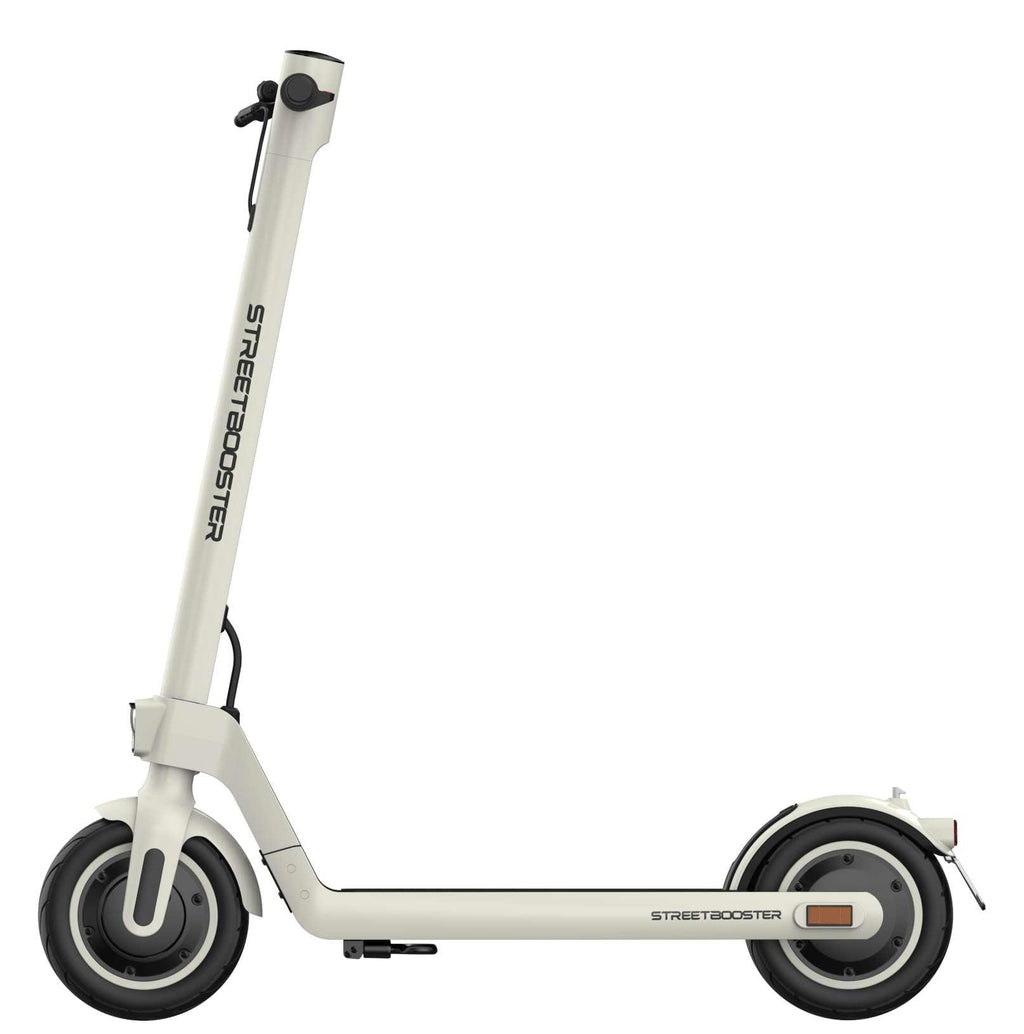 STREETBOOSTER TWO - E-Scooter mit Straßenzulassung