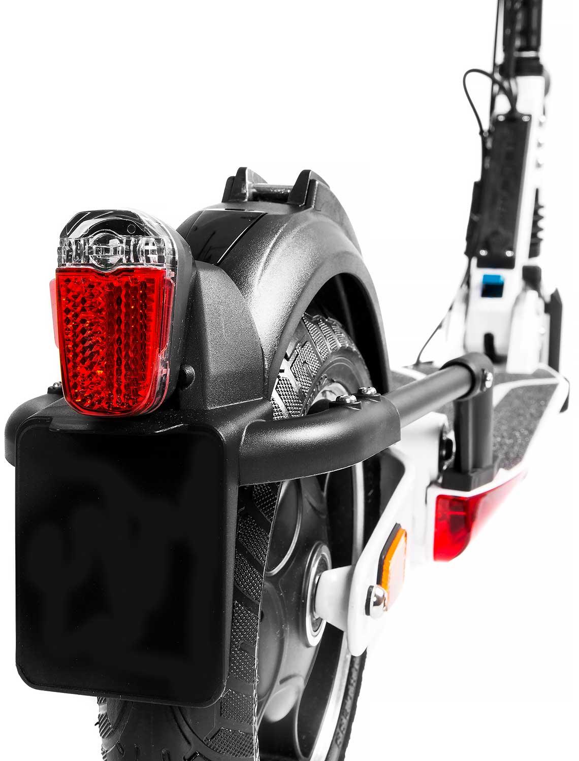 SXT Light Plus V - leichter E-Scooter mit Straßenzulassung
