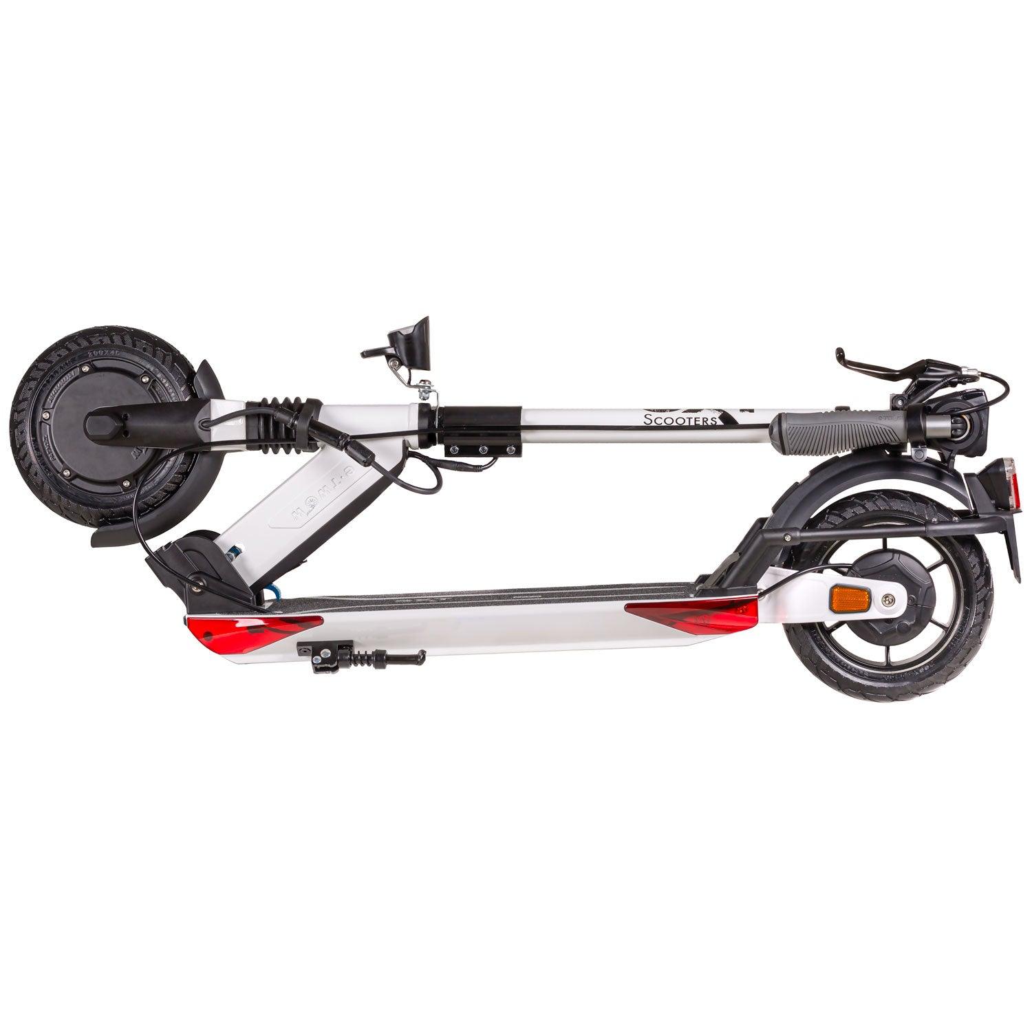 SXT Light Plus V - leichter E-Scooter mit Straßenzulassung