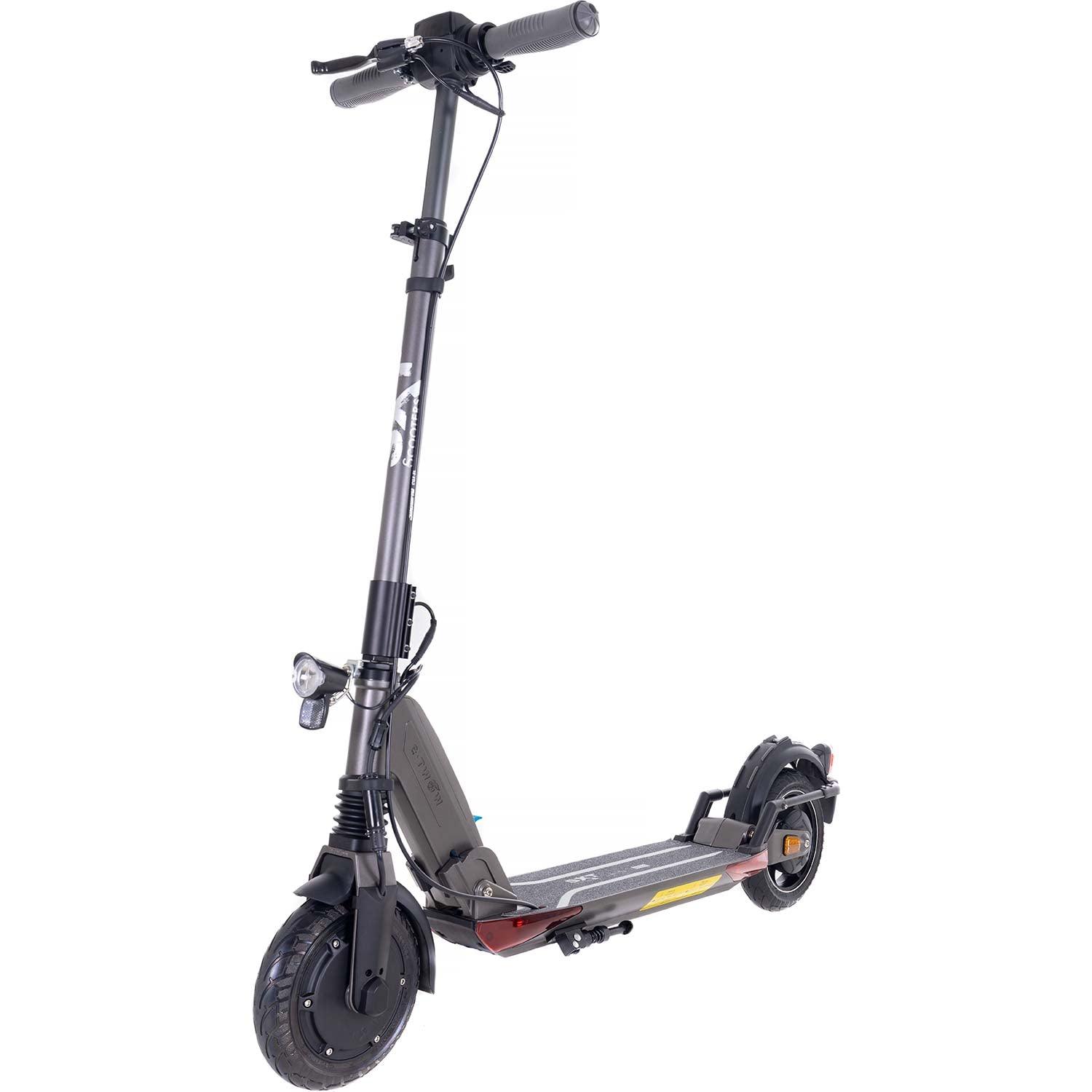 SXT Light Plus V - leichter E-Scooter mit Straßenzulassung