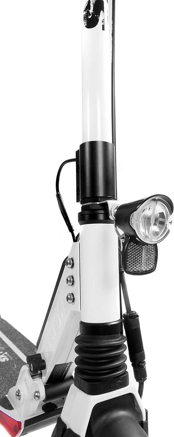 SXT Light Plus V - leichter E-Scooter mit Straßenzulassung