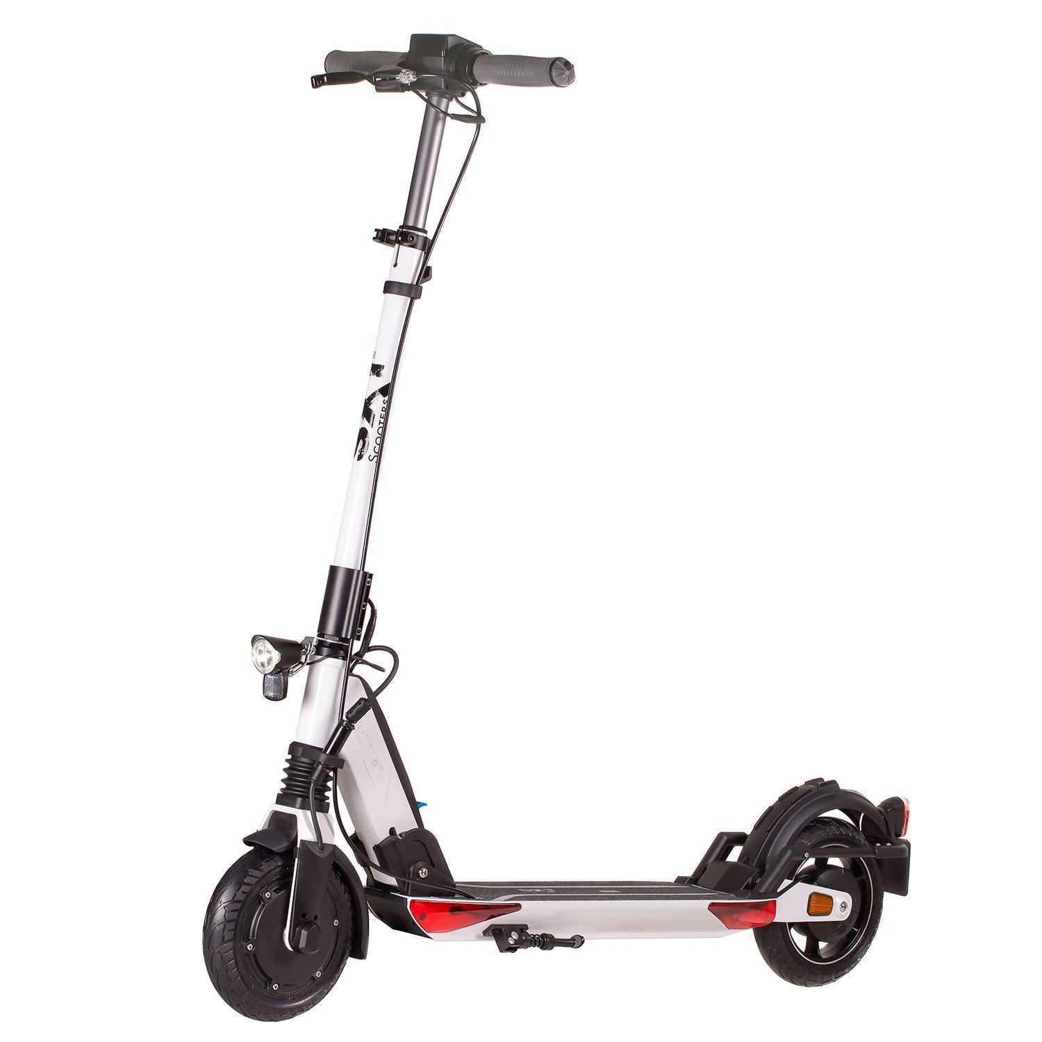 SXT Light Plus V - leichter E-Scooter mit Straßenzulassung
