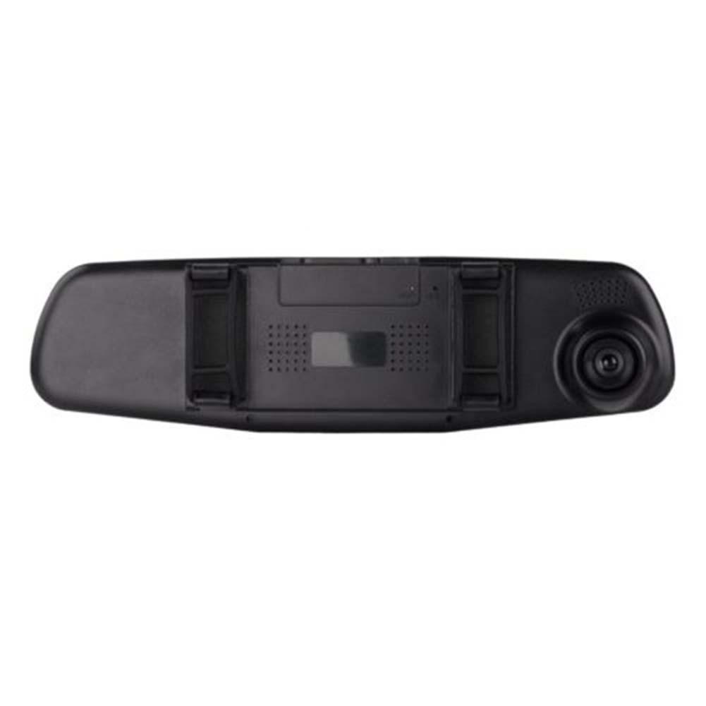 Event recording camera and reversing camera built into the rearview mirror, Hungarian menu