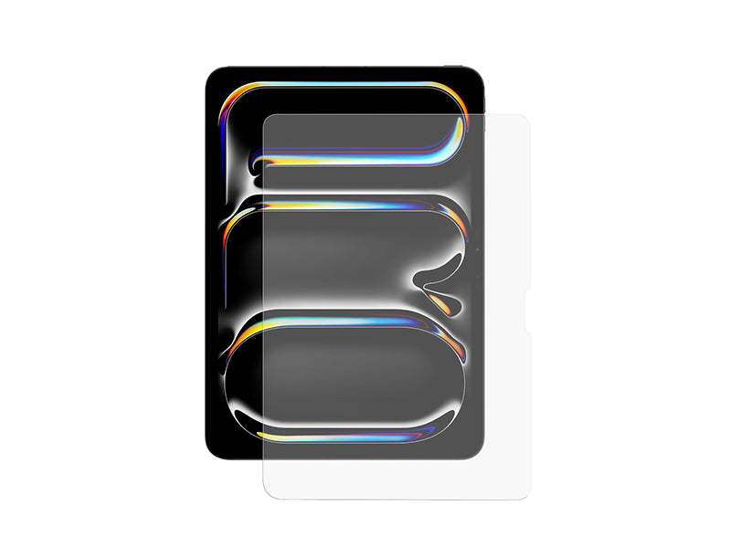 Verre de protection iPad Pro 11 (M4 - 2024)