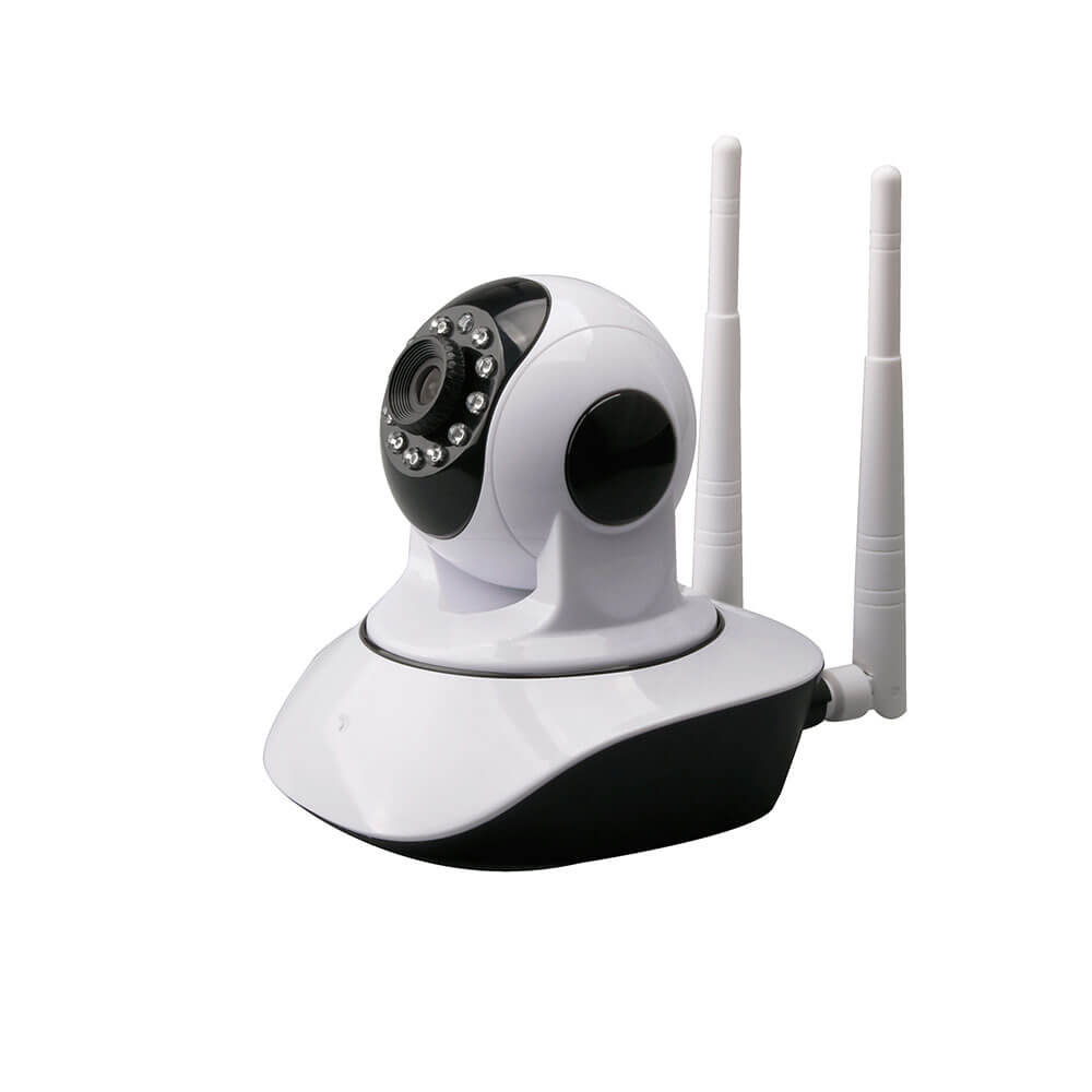 Camera de supraveghere Wireless reglabila P2P cu 2 antene